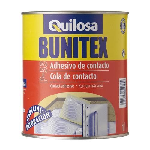 Bote de Pegamento de Contacto 250 ml Bunitex P-55