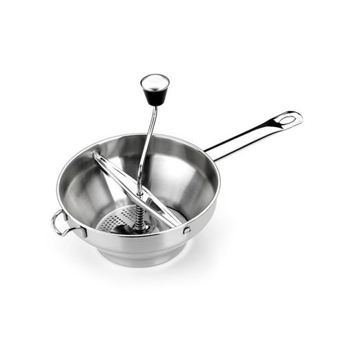 Olla Inox Cocina Vapor Profesional 24 Cm - Bra - 341005.. con Ofertas en  Carrefour