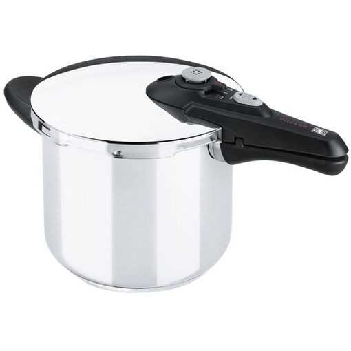 Olla De Presión Express 3 Litros Acero Inoxidable Rápida Para Cocina Gas Y  Vitrocerámica con Ofertas en Carrefour