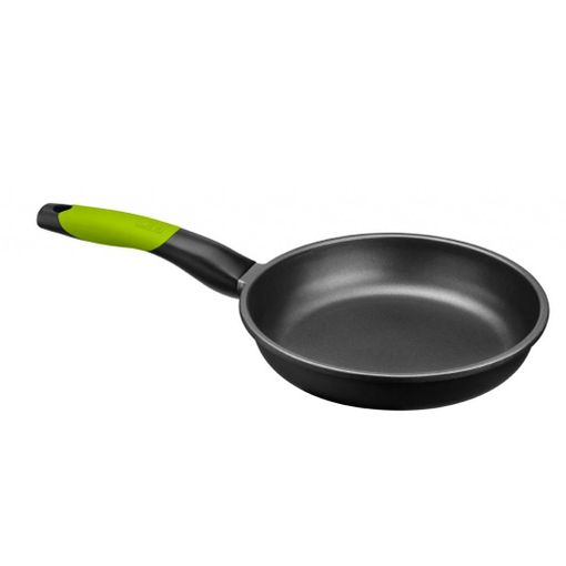 HOME EC Paquete de sartén wok de acero al carbono para estufa eléctrica, de  inducción y gas Juego de molinillo de sal y pimienta de acero inoxidable