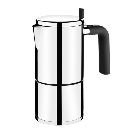 Cafetera Induccion Inox Bali Bra 4 Tazas con Ofertas en Carrefour