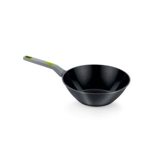 BRA PRIOR WOK aluminio fundido 24 cm