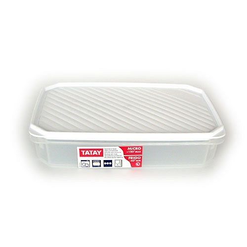 Contenedor Alimentos 2. 1l Blanco 1162101
