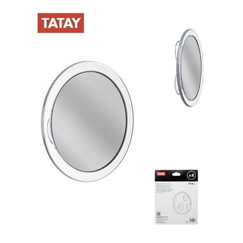 Tatay - Productos - REF.4440501 ESPEJO AUMENTO CON VENTOSAS NERTA