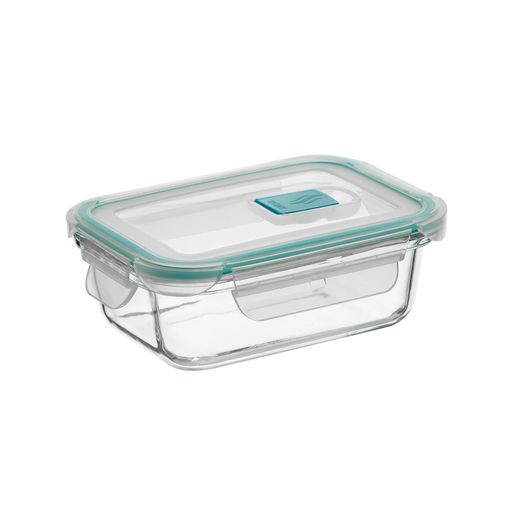 Recipiente Hermetico Plastico Rectangular 240 Ml. 12.5x8.5x4.5 (alt.) Cm.  con Ofertas en Carrefour