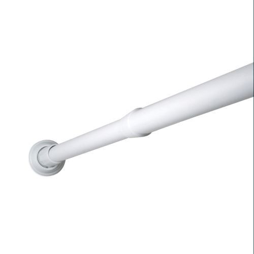 GENERICO Barra Extensible 70-120 Cm Barra Cortina Tubo Cortina Baño