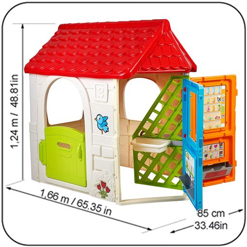 Feber - Giro House Casita Infantil