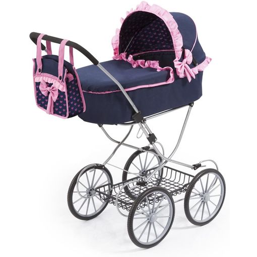 Coches Muñecas Dolls Pram Rea12151 con Ofertas en Carrefour