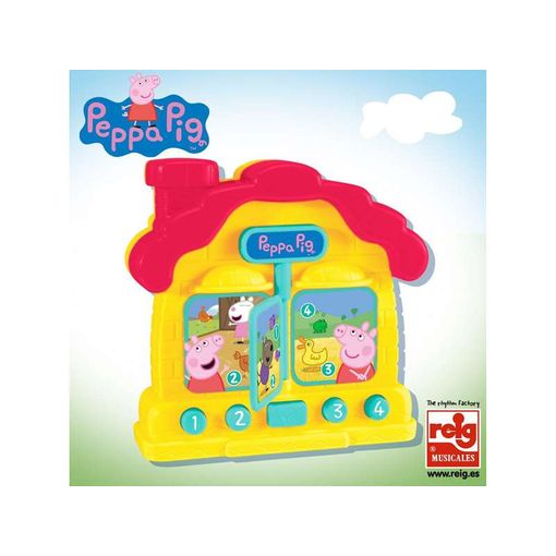 Los 15 mejores juguetes de Peppa Pig para regalar