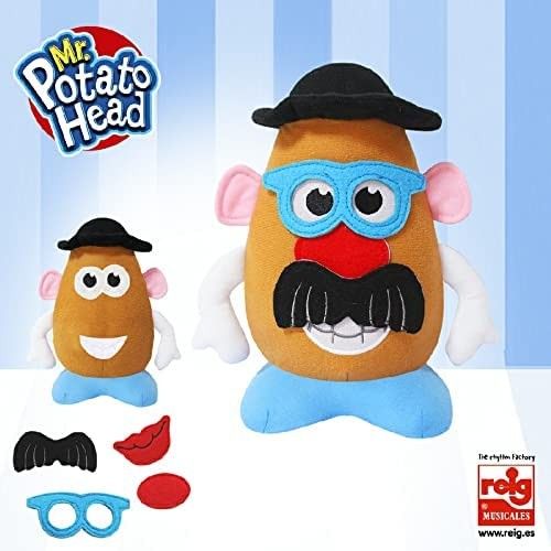 Peluche MR patate - Mr patate