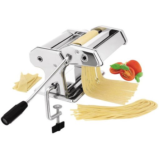 Maquina Para Hacer Pasta Fresca Kitchen-artist Men41 - Manual con Ofertas  en Carrefour