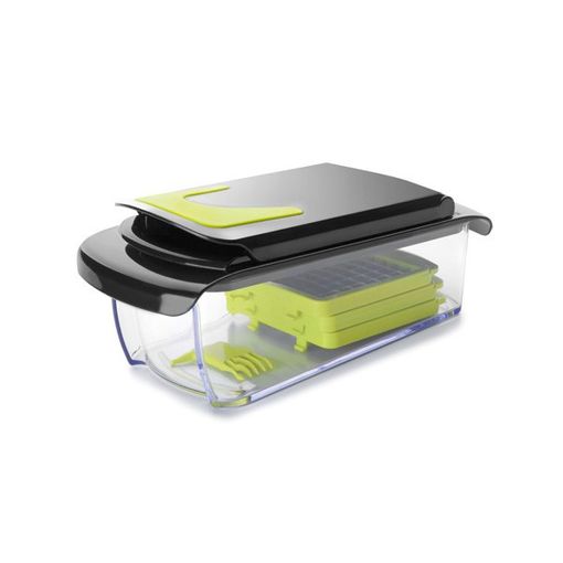 Cortador De Verduras Manual Quttin (8 X 22 Cm) con Ofertas en Carrefour