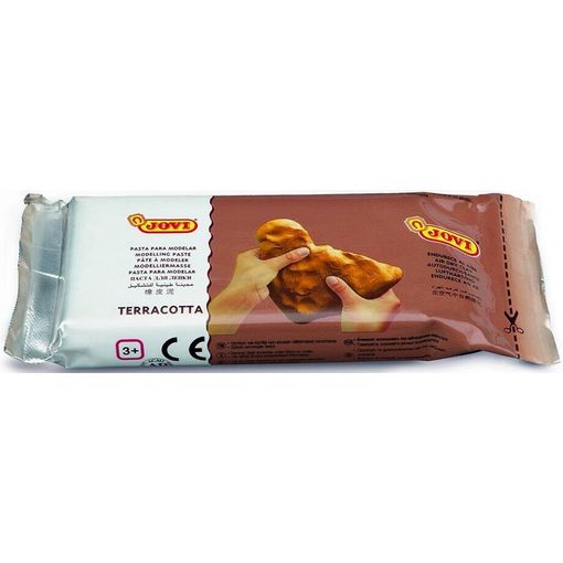 Pasta para modelar Alpino de 250 grs. blanca