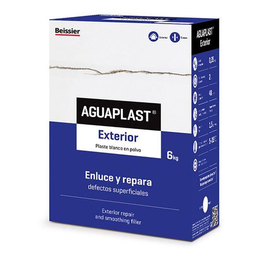 Aguaplast Reparador Madera 1 Kg. con Ofertas en Carrefour