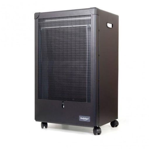 Estufa De Llama Azul Habitex Eg355