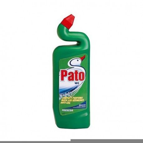 Limpiador Wc Verde - Pato - 750 Ml con Ofertas en Carrefour