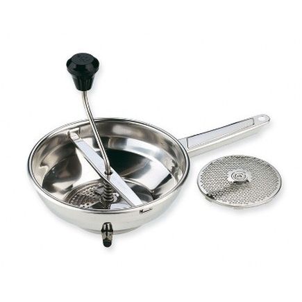 Pasapure Cocina 2 Discos 20cm Acero Inox Ilsa con Ofertas en Carrefour