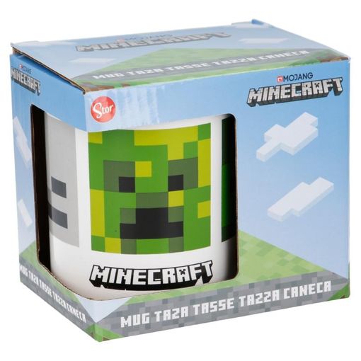 Taza Minecraft 07