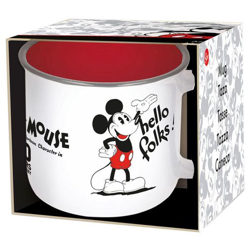 TAZA MICKEY MOUSE