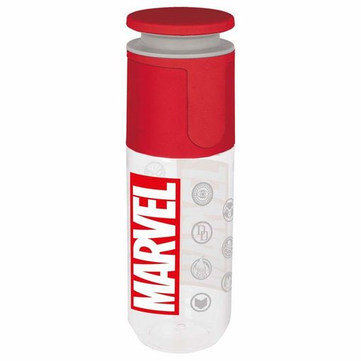 Botella Cantimplora Acero Inoxidable 780ml De Marvel (6/24) con