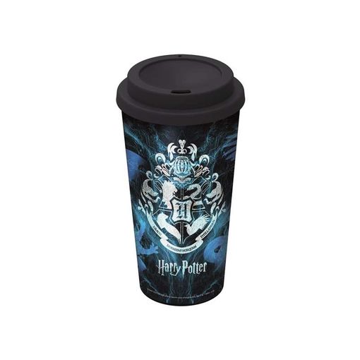 Harry Potter, Vaso De Café Para Llevar - Taza Reutilizable Para Te O Café  Sin Bpa Con Tapa Antigoteo 520ml (stor - 3949) con Ofertas en Carrefour