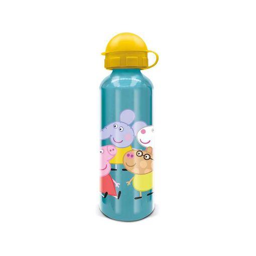 Botella de agua infantil reutilizable de aluminio de 530 ml de Minnie