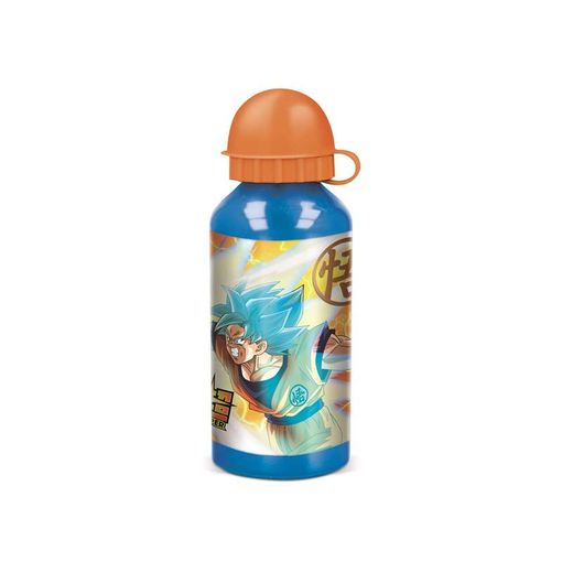 Dragon Ball, Botella De Aluminio Para Niños - Cantimplora Infantil -  Botella De Agua Reutilizable - 400 Ml (stor - 20734) con Ofertas en  Carrefour