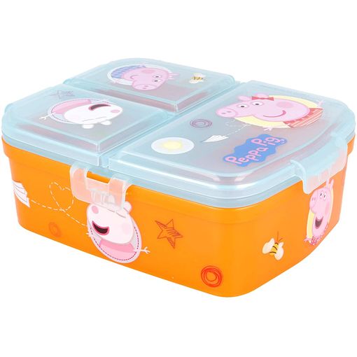 Tatay - Set De 2 Porta Sandwiches Infantiles Reutilizables. Rosa Y Verde  con Ofertas en Carrefour