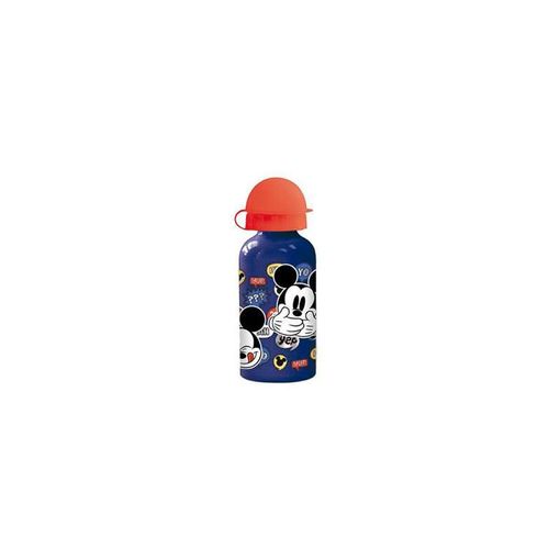 Stor Botella De Aluminio Para Niños - Cantimplora Infantil - Botella De  Agua Reutilizable De 400 Ml De Mickey Mouse (74334) con Ofertas en  Carrefour