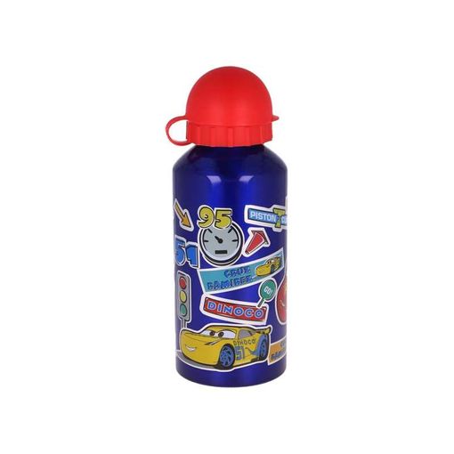 Cars, Botella De Aluminio Para Niños - Cantimplora Infantil - Botella De  Agua Reutilizable - 400 Ml (stor - 51534) con Ofertas en Carrefour