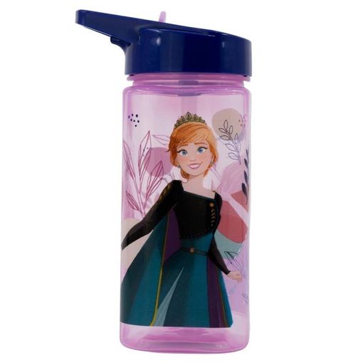 Stor Botella De Agua Deportiva Con Pajita Y Asa Incorporada De 410 Ml De  Princesas Disney (48101) con Ofertas en Carrefour