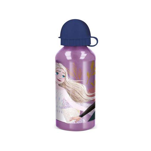 Stor Botella De Aluminio Para Niños - Cantimplora Infantil - Botella De  Agua Reutilizable De 400 Ml De Frozen (74234) con Ofertas en Carrefour