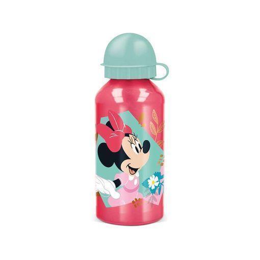 Botella de aluminio para niños - cantimplora infantil - botella de agua  reutilizable de 400 ml de Frozen