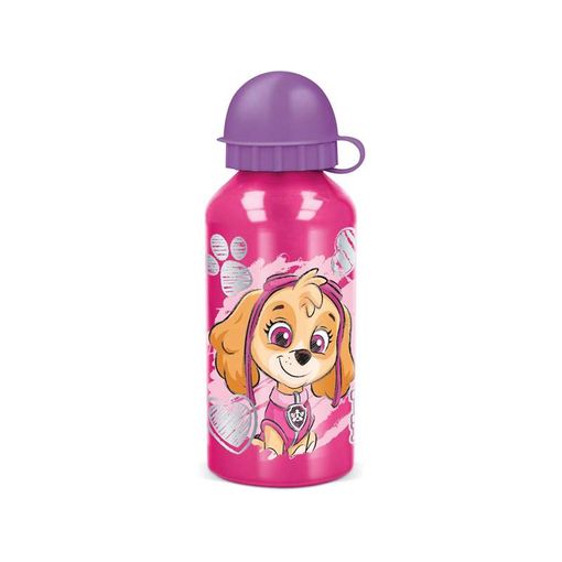 La Patrulla Canina Stor Botella De Aluminio Para Niños - Cantimplora  Infantil - Botella De Agua Reutilizable De 400 Ml con Ofertas en Carrefour