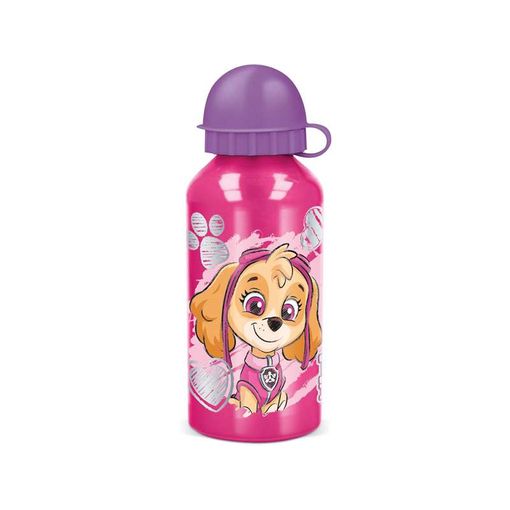 Botella de aluminio para niños - cantimplora infantil - botella de agua  reutilizable de 400 ml de Frozen