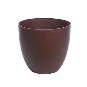 Macetero Cuenco Tes Ø 22cm .13 Marron
