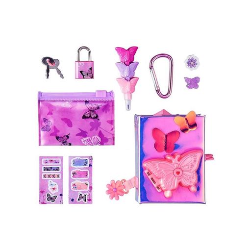 Kit de Diario Secreto Niña de segunda mano por 12 EUR en Cela en