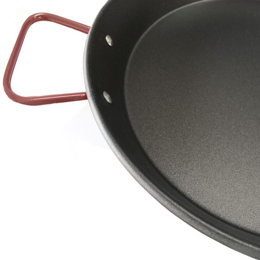 Paellera Valenciana Antiadherente Para 10 Personas 42 Cm - Neoferr.. con  Ofertas en Carrefour