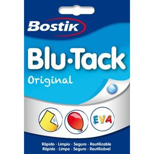 Masilla Adhesiva Blutack 57g. 1689 con Ofertas en Carrefour