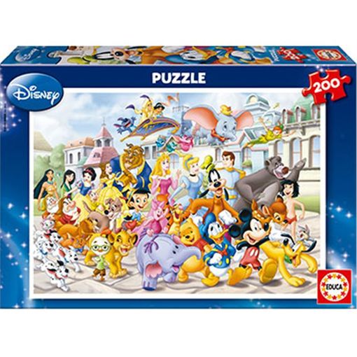 200 Desfile Disney
