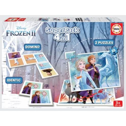 Pack De Decoración Infantil Fiestas De Frozen 64 Piezas con Ofertas en  Carrefour