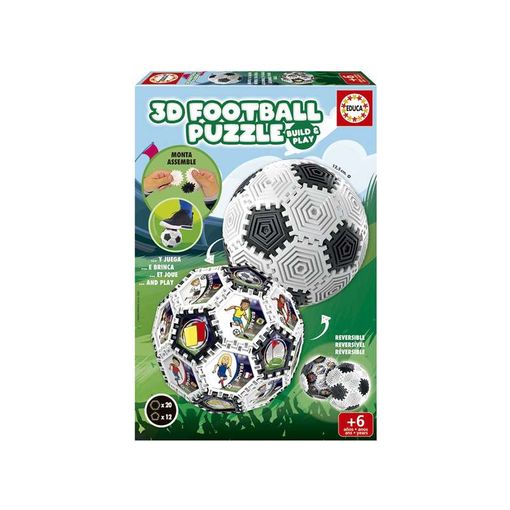 12,906 imágenes, fotos de stock, objetos en 3D y vectores sobre Puzzle  football