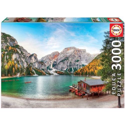 Comprar puzzles de 3000 piezas ¡Mejor Precio! 