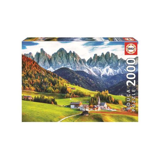 Disney Encanto  Puzzle De 500 Piezas. Medida Aproximada Una Vez Montado:  34 X 48 Cm.