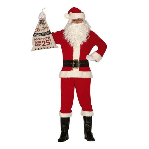 Disfraz De Santa Claus Para Hombre con Ofertas en Carrefour