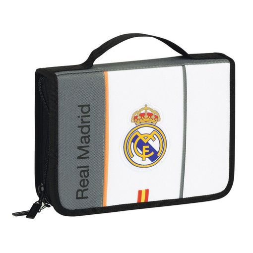 Grupo Nautas. - PAPEL DE REGALO REAL MADRID - Dimensiones: 70cm x