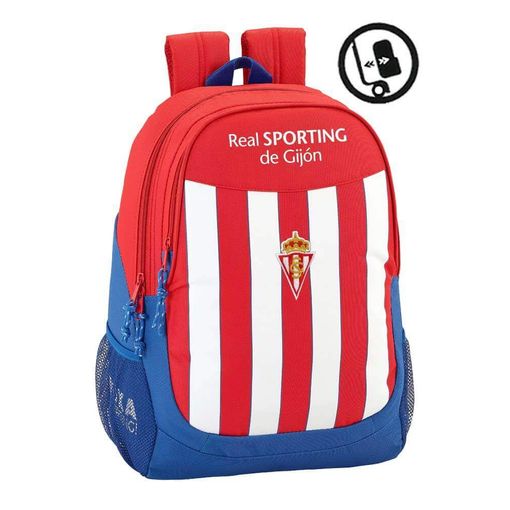 Mochila Atletico de Madrid 33cm adaptable 