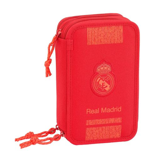 Mochila Real Madrid Coral Doble con Ofertas en Carrefour