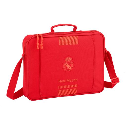 Cartera Real Madrid Blanco con Ofertas en Carrefour