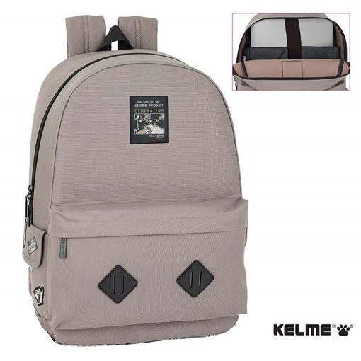 ruptura Extremistas ordenar Kelme Mochila Ordenador 30x46x14 Cm con Ofertas en Carrefour | Ofertas  Carrefour Online